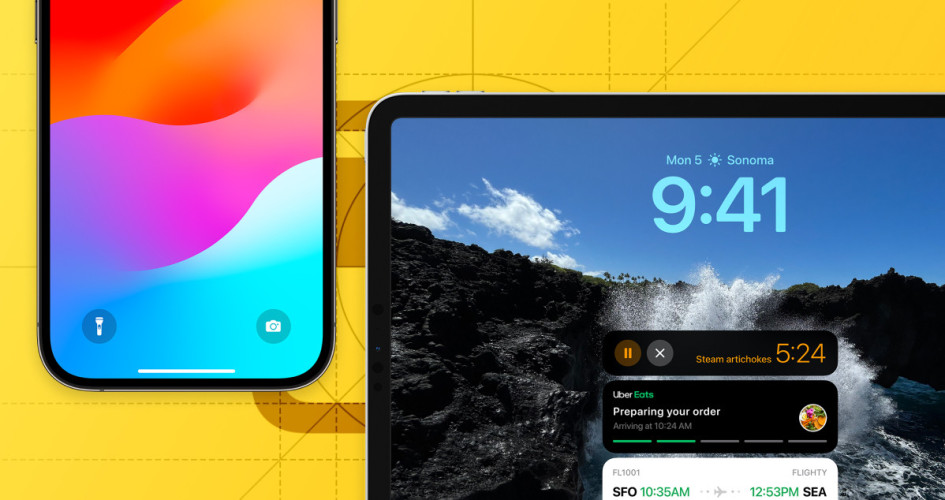 Kích thước thiết kế màn hình cho iPhone 15, 15 Pro và 15 Pro Max
