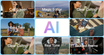 Hàng loạt tính năng mới trên Google Pixel có được nhờ áp dụng trí tuệ nhân tạo