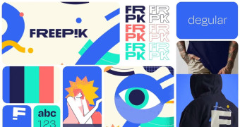 Freepik ra mắt bộ nhận diện thương hiệu v&agrave; biểu trưng mới