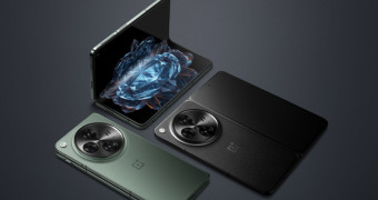 OnePlus ra mắt mẫu điện thoại gập đầu tiên của hãng mang tên OnePlus Open