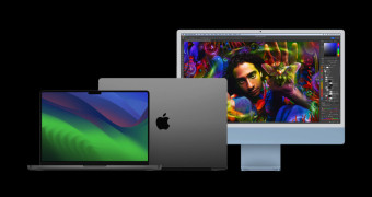 MacBook Pro, iMac mới ra mắt cùng thế hệ vi xử lý M3 từ Apple