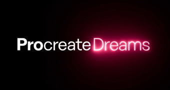 Procreate ra mắt ứng dụng d&agrave;nh ri&ecirc;ng cho bi&ecirc;n tập phim hoạt h&igrave;nh