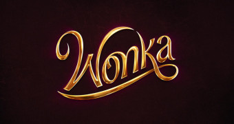 Kh&aacute;m ph&aacute; biểu trưng v&agrave; kiểu chữ được thiết kế ri&ecirc;ng cho bộ phim Wonka từ Pentagram