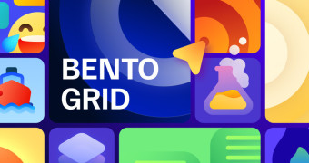 Bento Grid: Bố cục sắp xếp nội dung đang được nhiều nhà thiết kế ưa chuộng