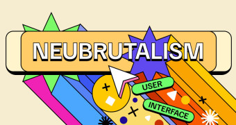 Neubrutalism là xu hướng mới trong thiết kế giao diện người dùng