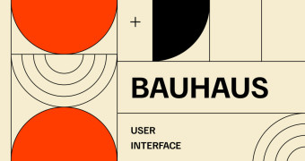 Bauhaus trong giao diện người dùng: Sự phá cách tinh tế, tối giản mang nét hoài cổ bắt mắt
