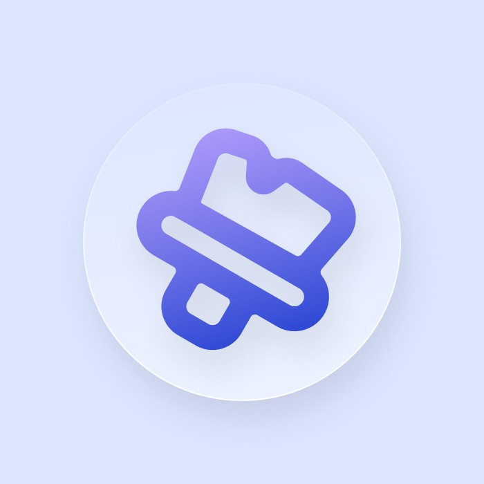 Giao diện hợp thời, tương phản hợp lí